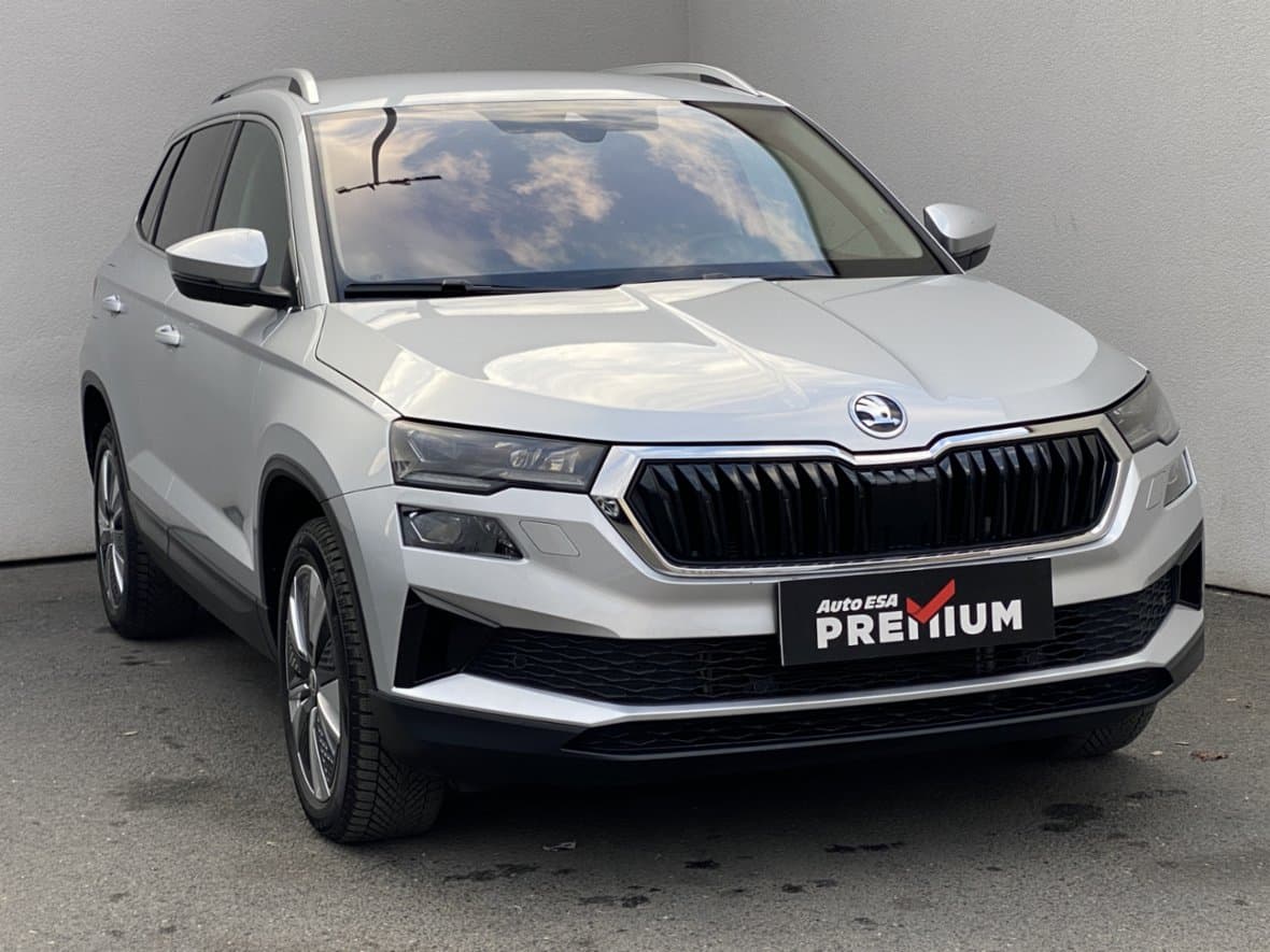 2022 Škoda KAROQ