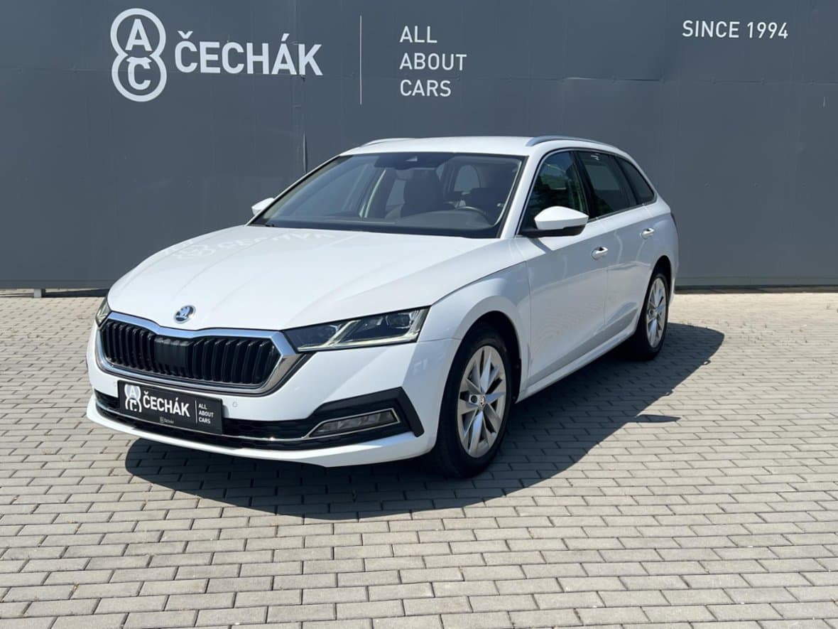 2023 Škoda OCTAVIA