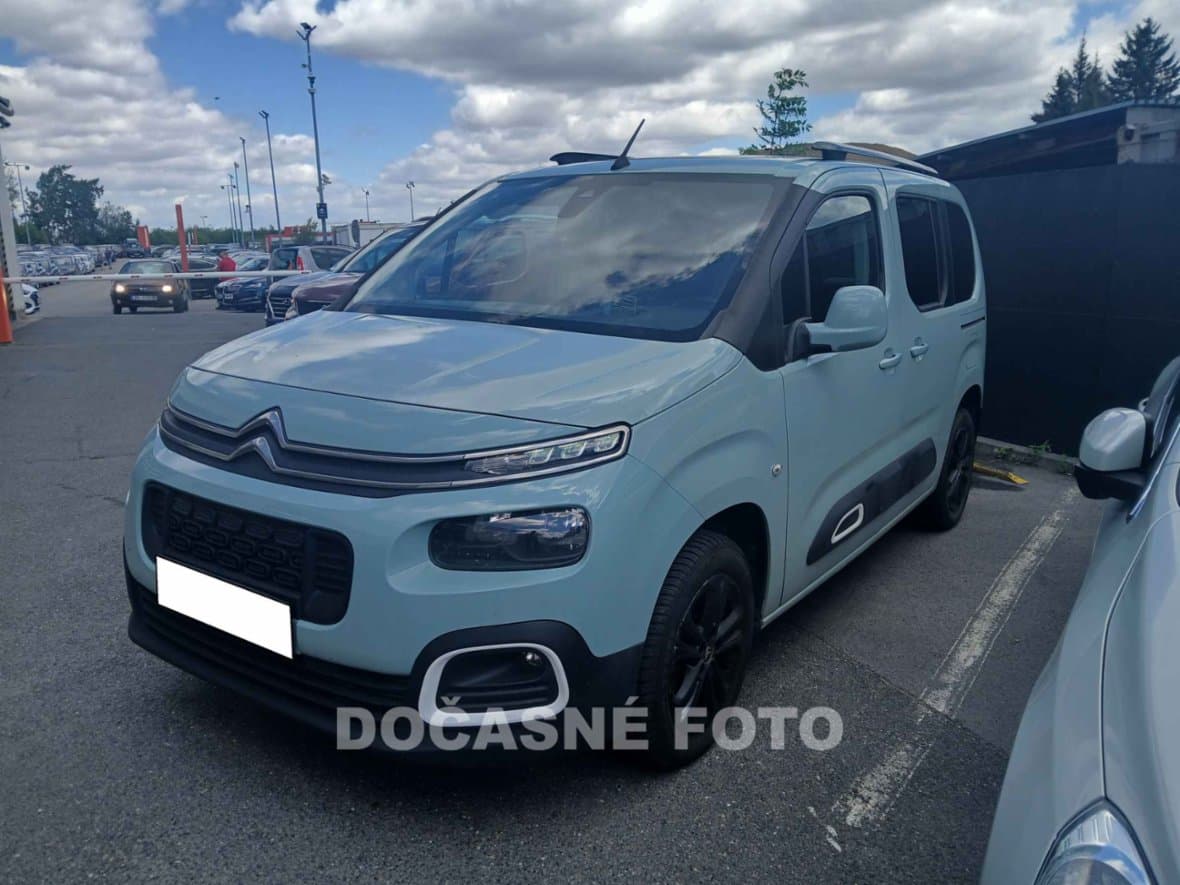 2020 Citroen BERLINGO