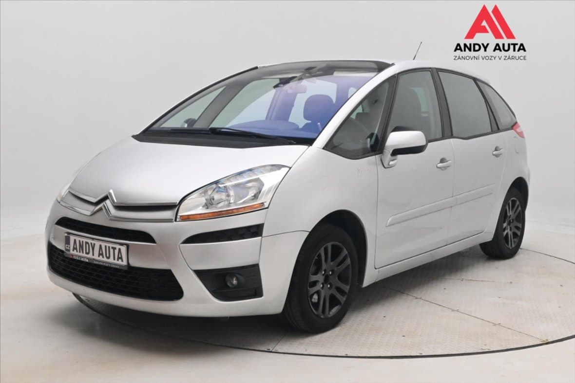2010 Citroen GRAND C4