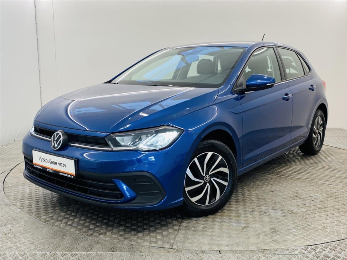 2022 Volkswagen POLO