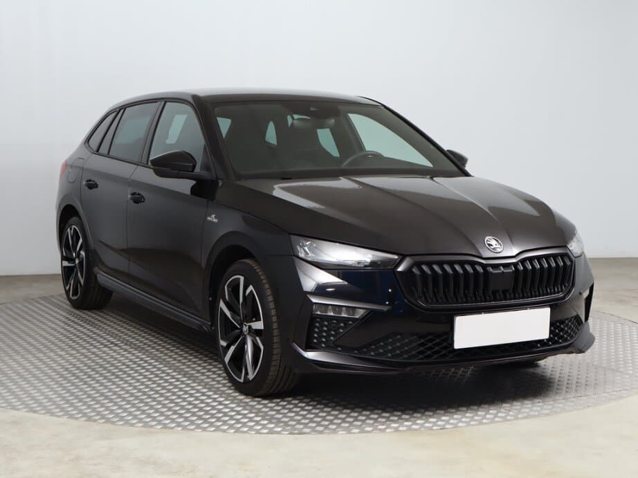 2024 Škoda SCALA