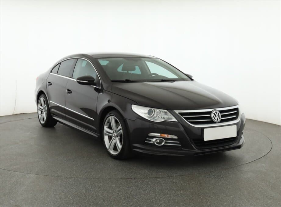 2011 Volkswagen PASSAT CC
