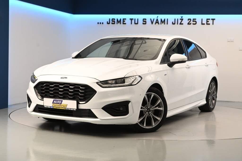 2021 Ford MONDEO