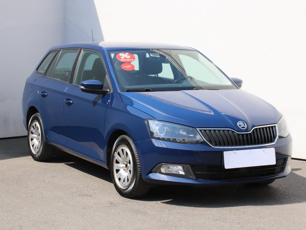 2017 Škoda FABIA