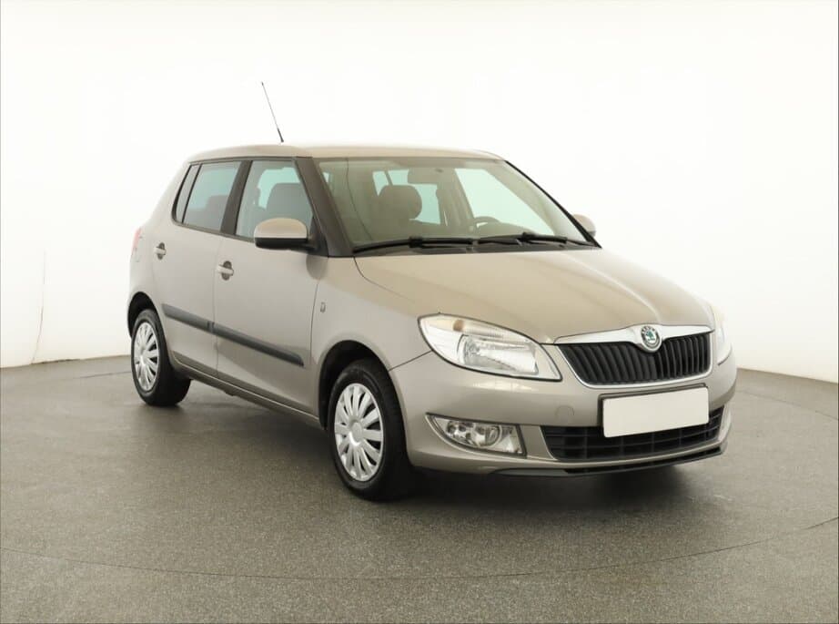 2011 Škoda FABIA