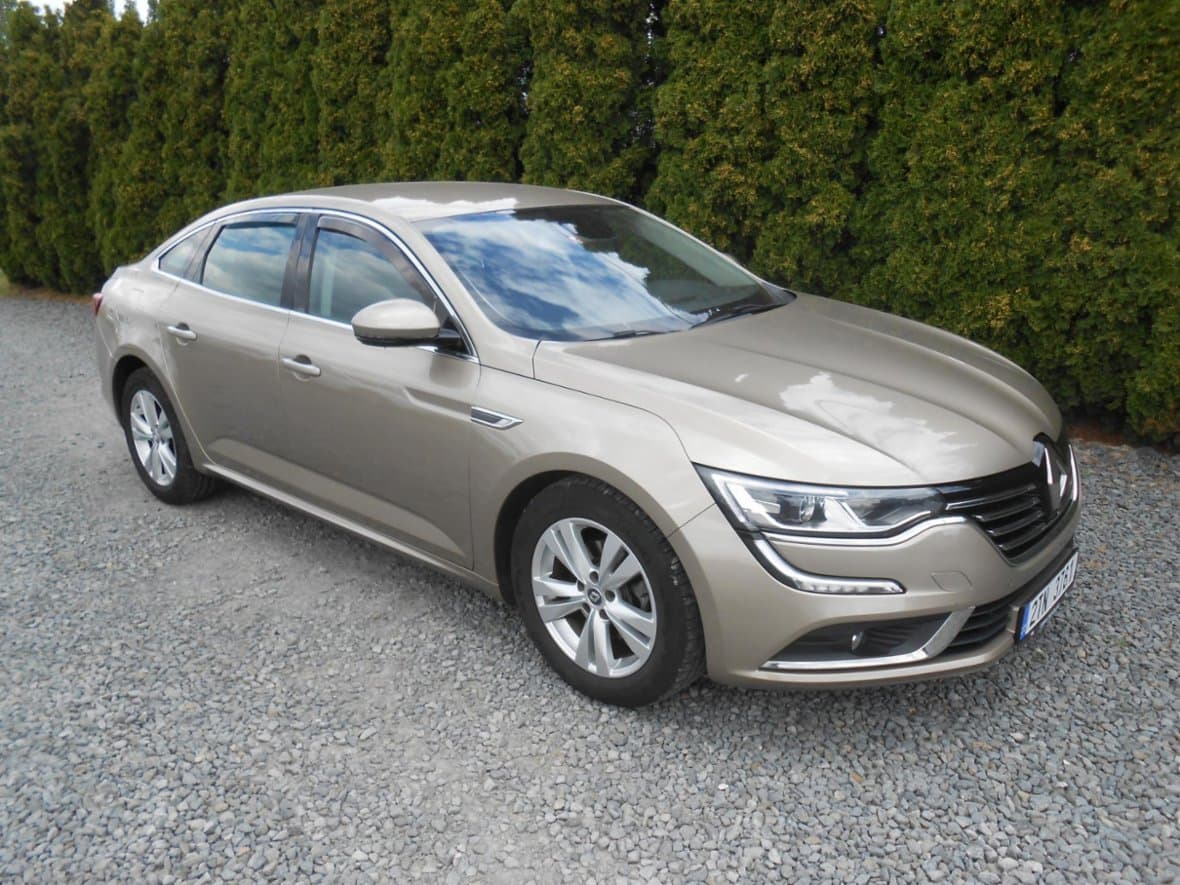 2016 Renault TALISMAN