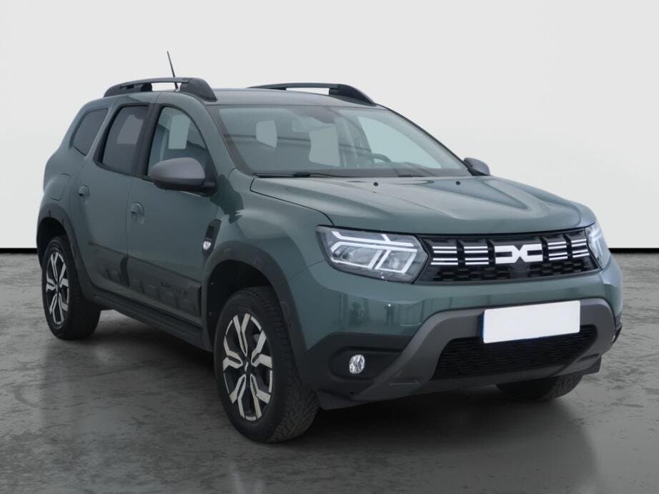 2024 Dacia DUSTER