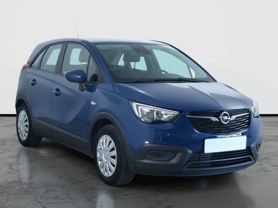 2018 Opel CROSSLAND