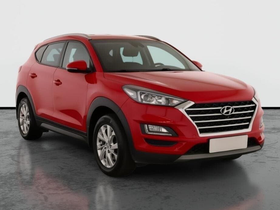 2020 Hyundai TUCSON