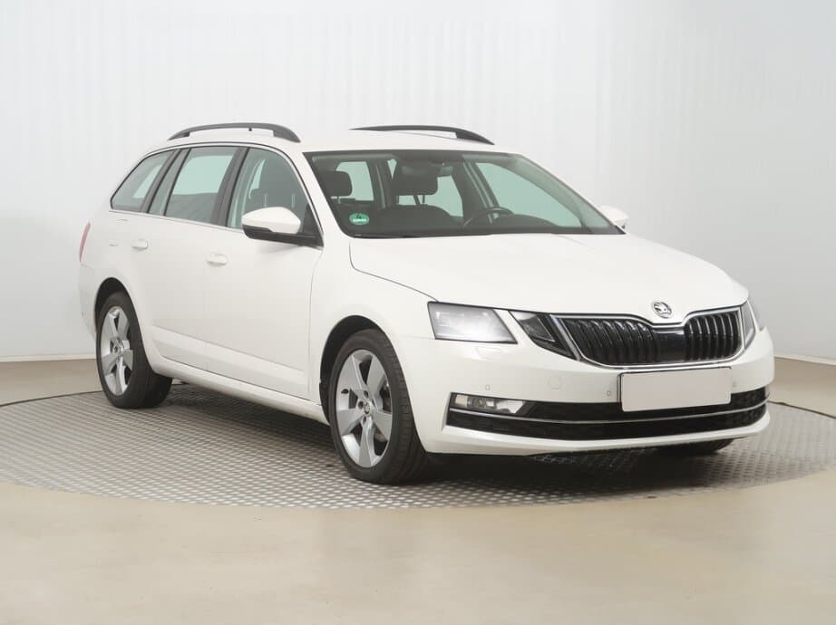 2017 Škoda OCTAVIA