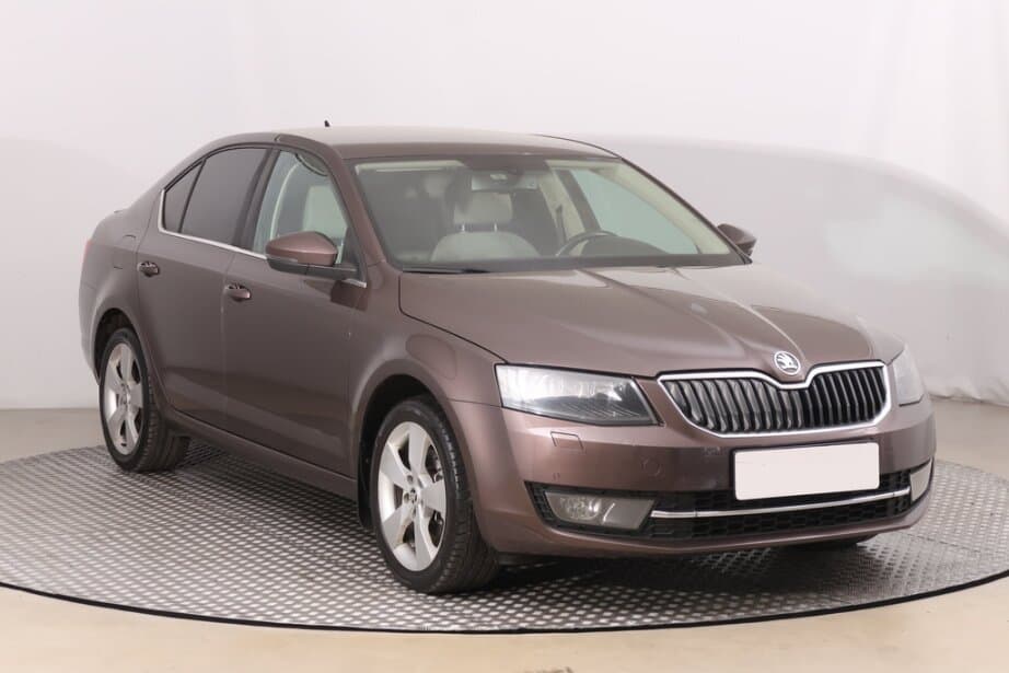 2013 Škoda OCTAVIA