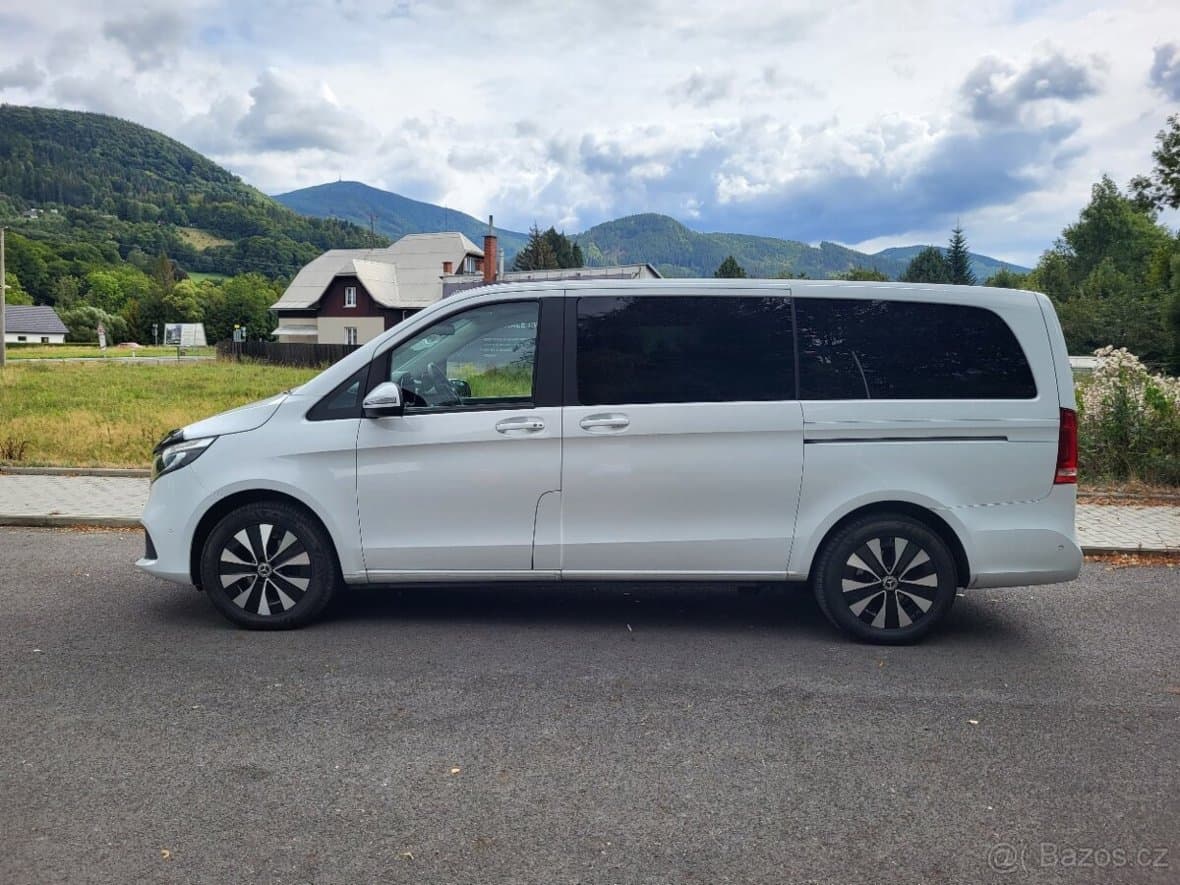 2022 Mercedes-Benz V-CLASS