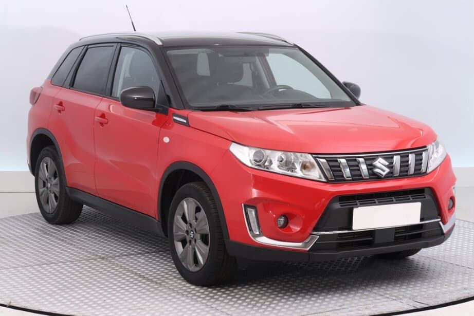 2019 Suzuki VITARA