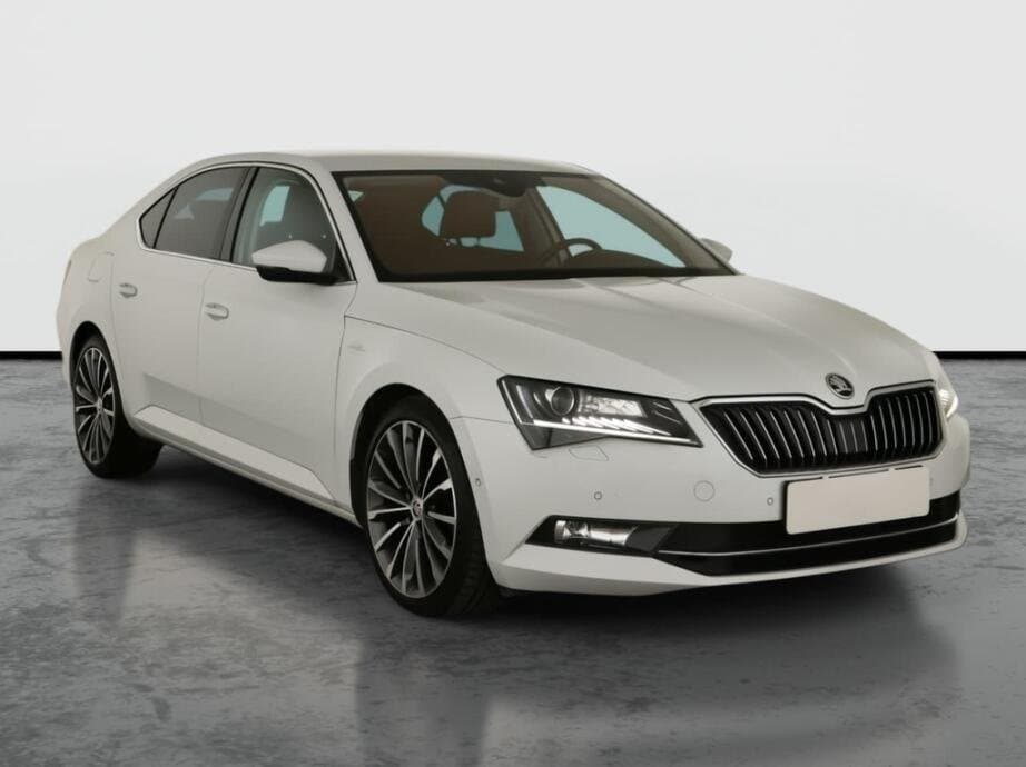 2017 Škoda SUPERB