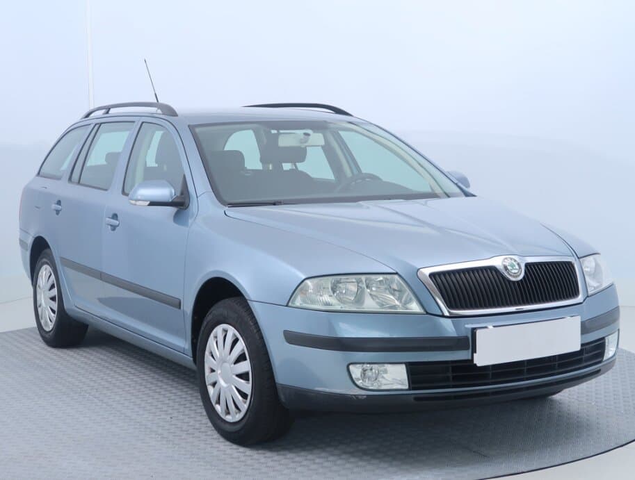 2007 Škoda OCTAVIA