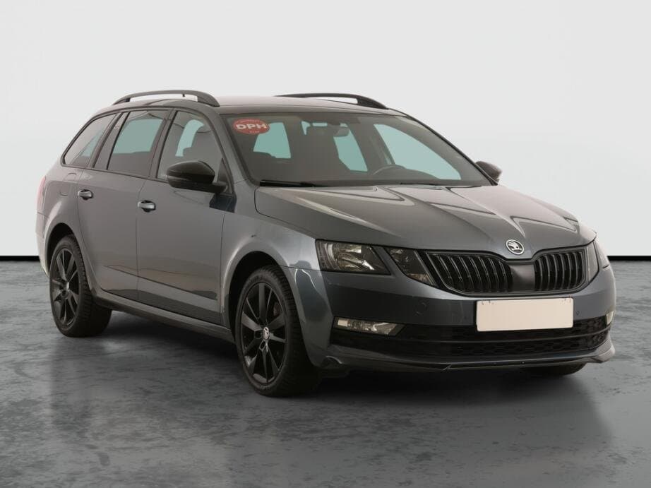 2020 Škoda OCTAVIA