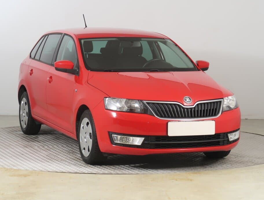 2014 Škoda RAPID