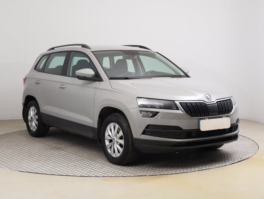 2018 Škoda KAROQ