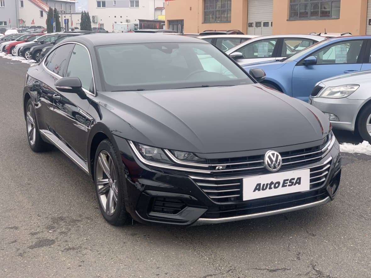 2019 Volkswagen ARTEON