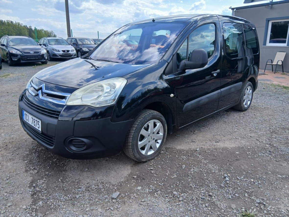 2009 Citroen BERLINGO