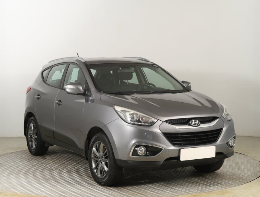2014 Hyundai ix35