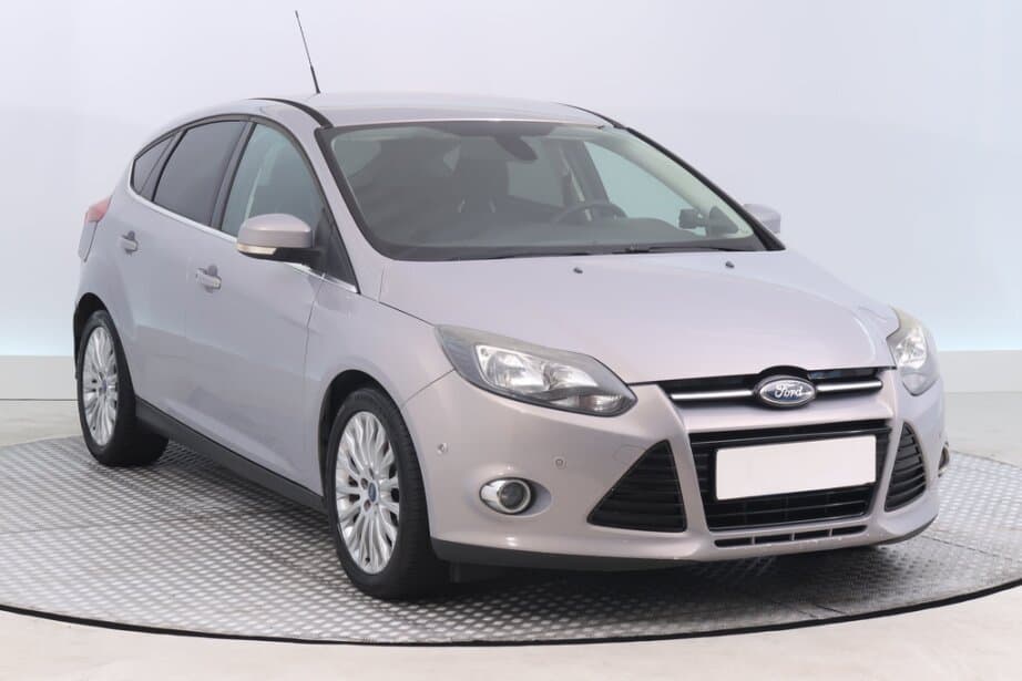 2011 Ford FOCUS