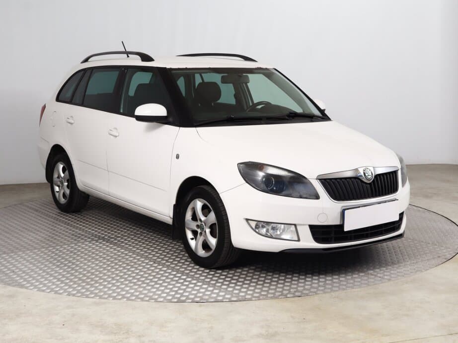 2014 Škoda FABIA