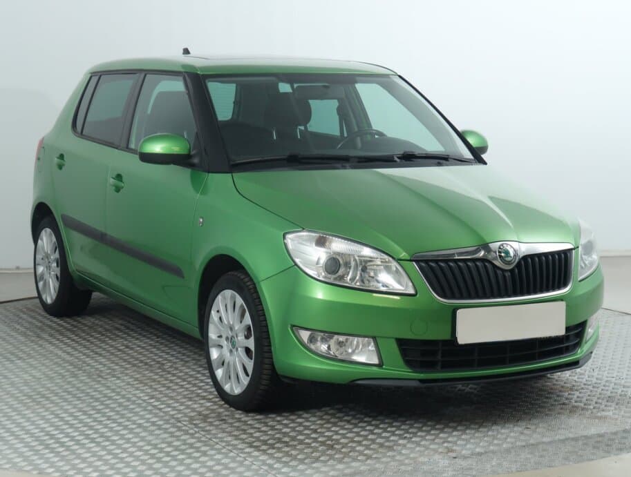 2012 Škoda FABIA