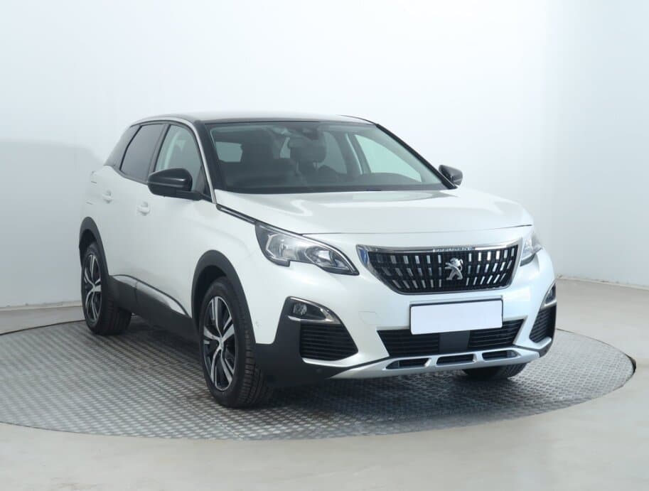 2019 Peugeot 3008