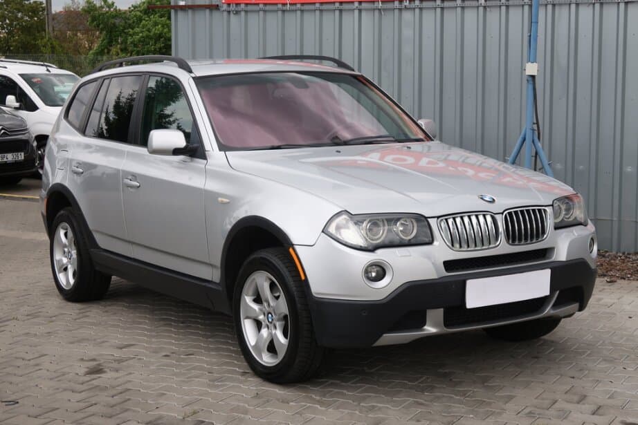 2007 BMW X3