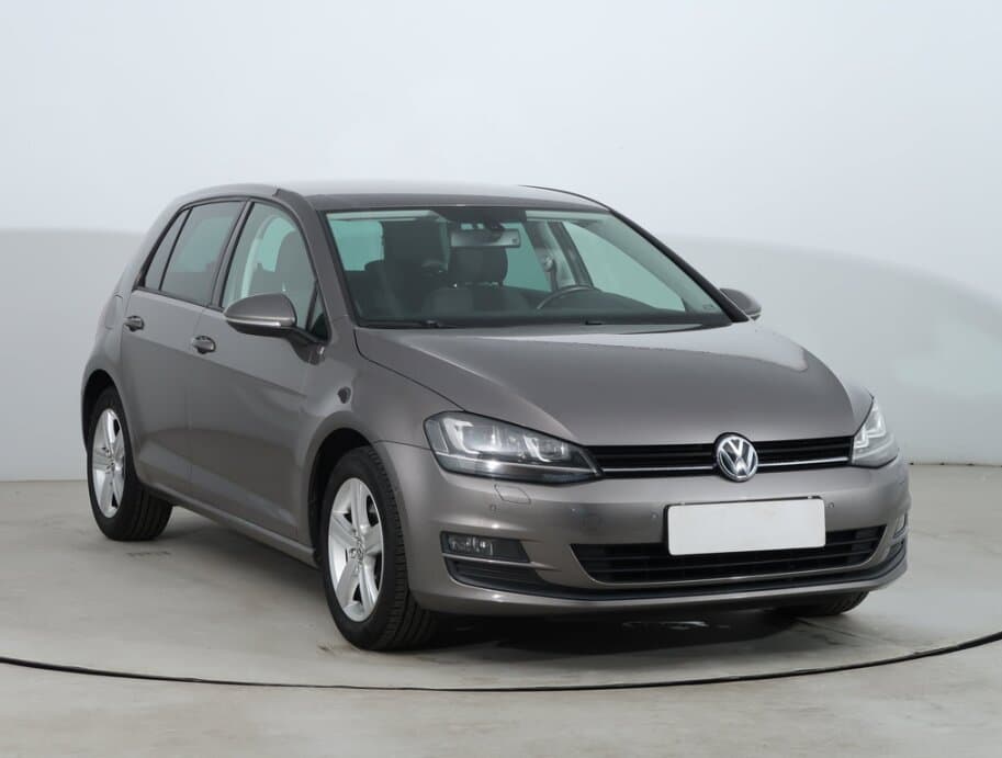 2013 Volkswagen GOLF
