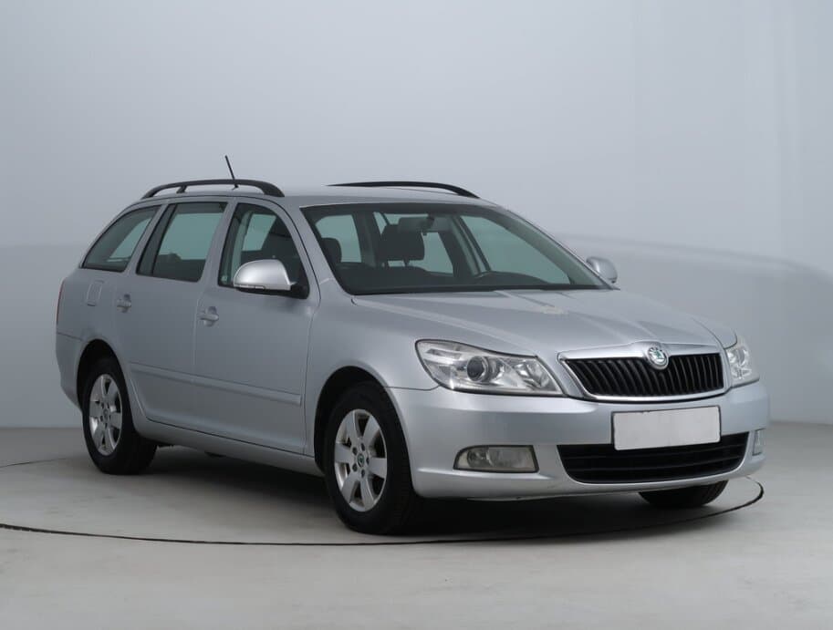 2011 Škoda OCTAVIA