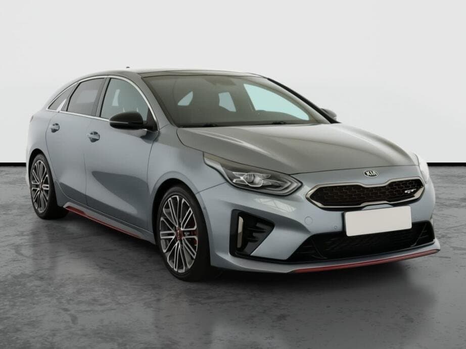 2020 Kia PROCEED