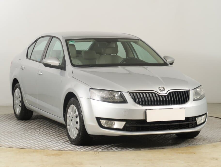 2014 Škoda OCTAVIA