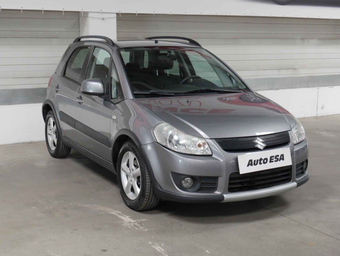 2006 Suzuki SX4