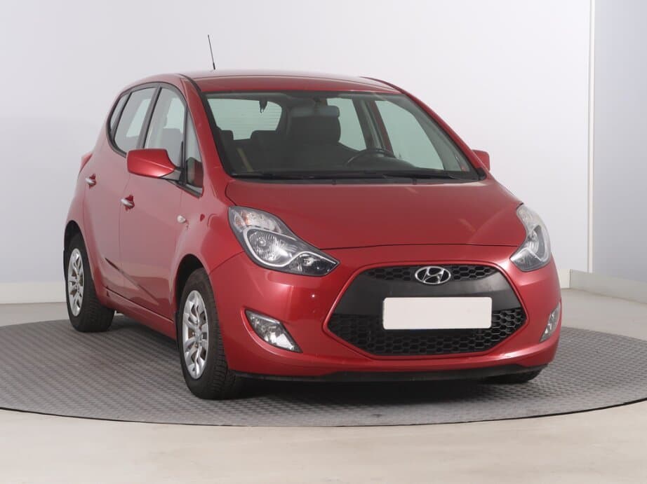 2016 Hyundai ix20