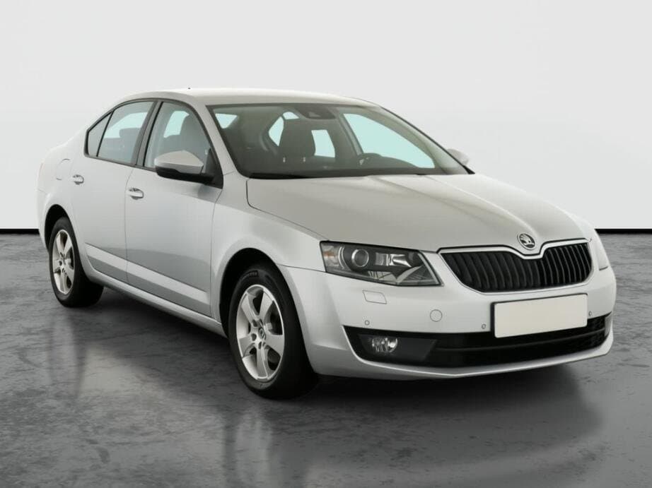 2013 Škoda OCTAVIA