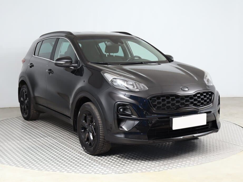 2021 Kia SPORTAGE