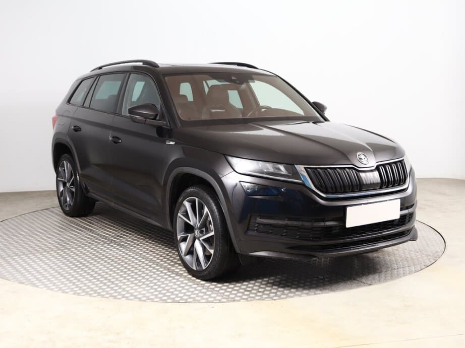 2019 Škoda KODIAQ