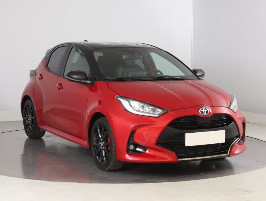 2023 Toyota YARIS