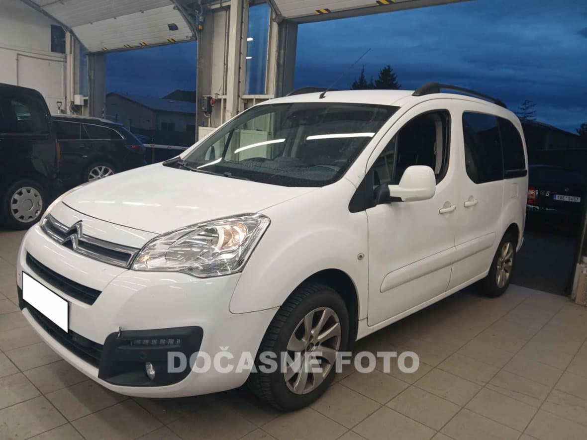 2018 Citroen BERLINGO