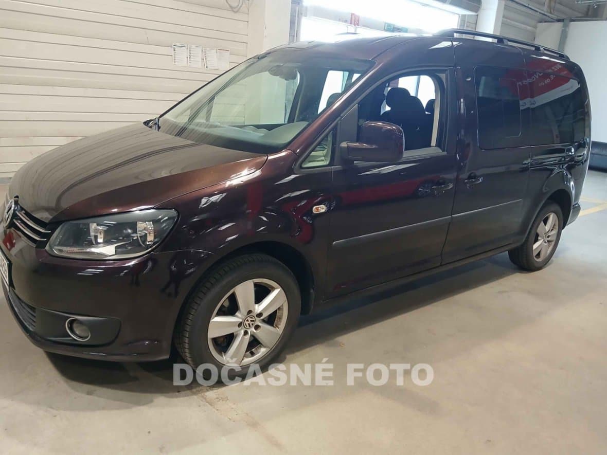 2013 Volkswagen CADDY