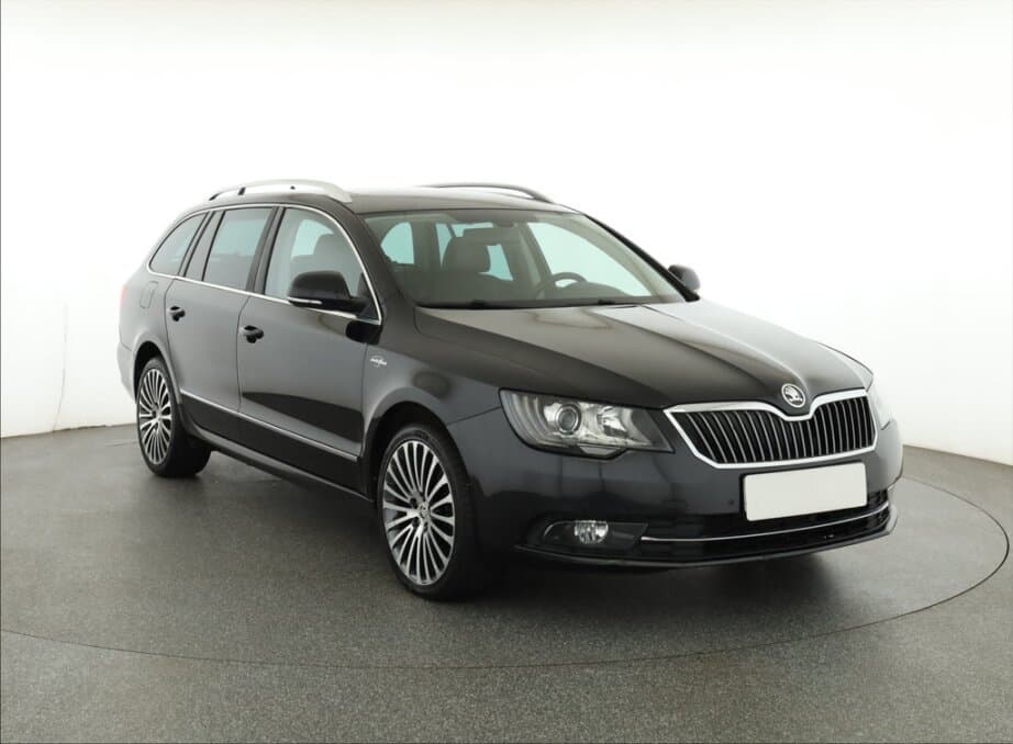 2014 Škoda SUPERB