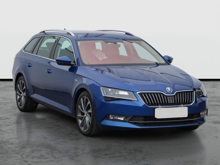 2017 Škoda SUPERB