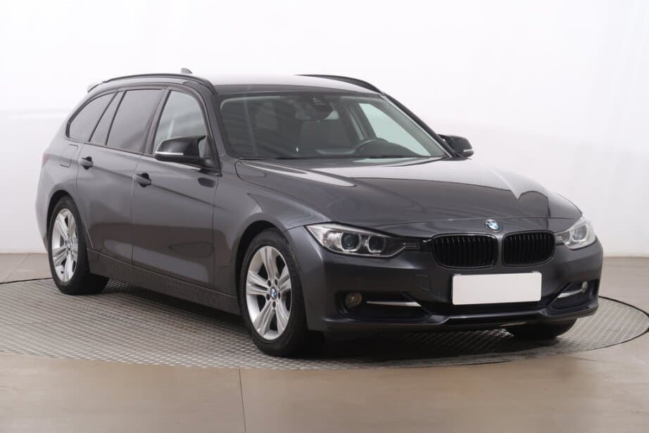 2013 BMW 3-SERIES