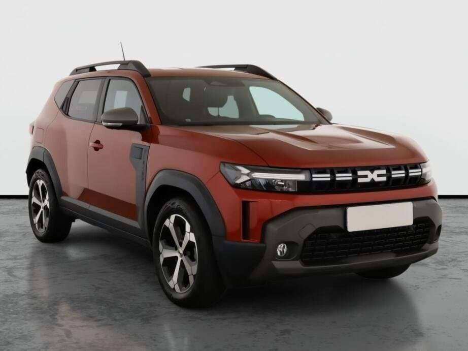 2024 Dacia DUSTER