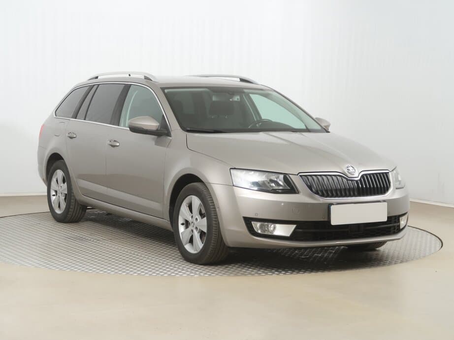 2013 Škoda OCTAVIA