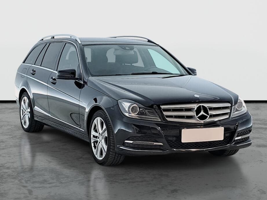 2013 Mercedes-Benz C-CLASS