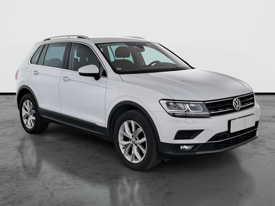 2020 Volkswagen TIGUAN